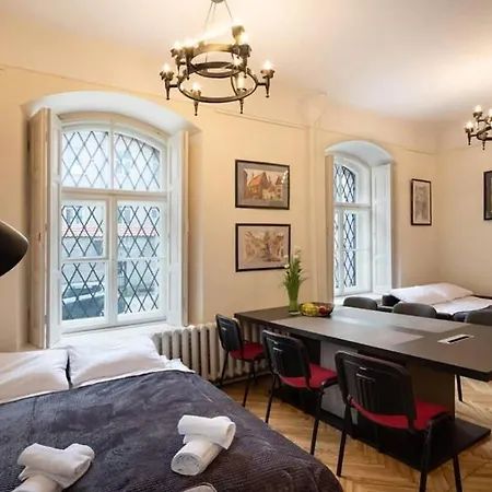 Apartmán Historic *