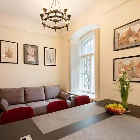 Apartment Historic Riga